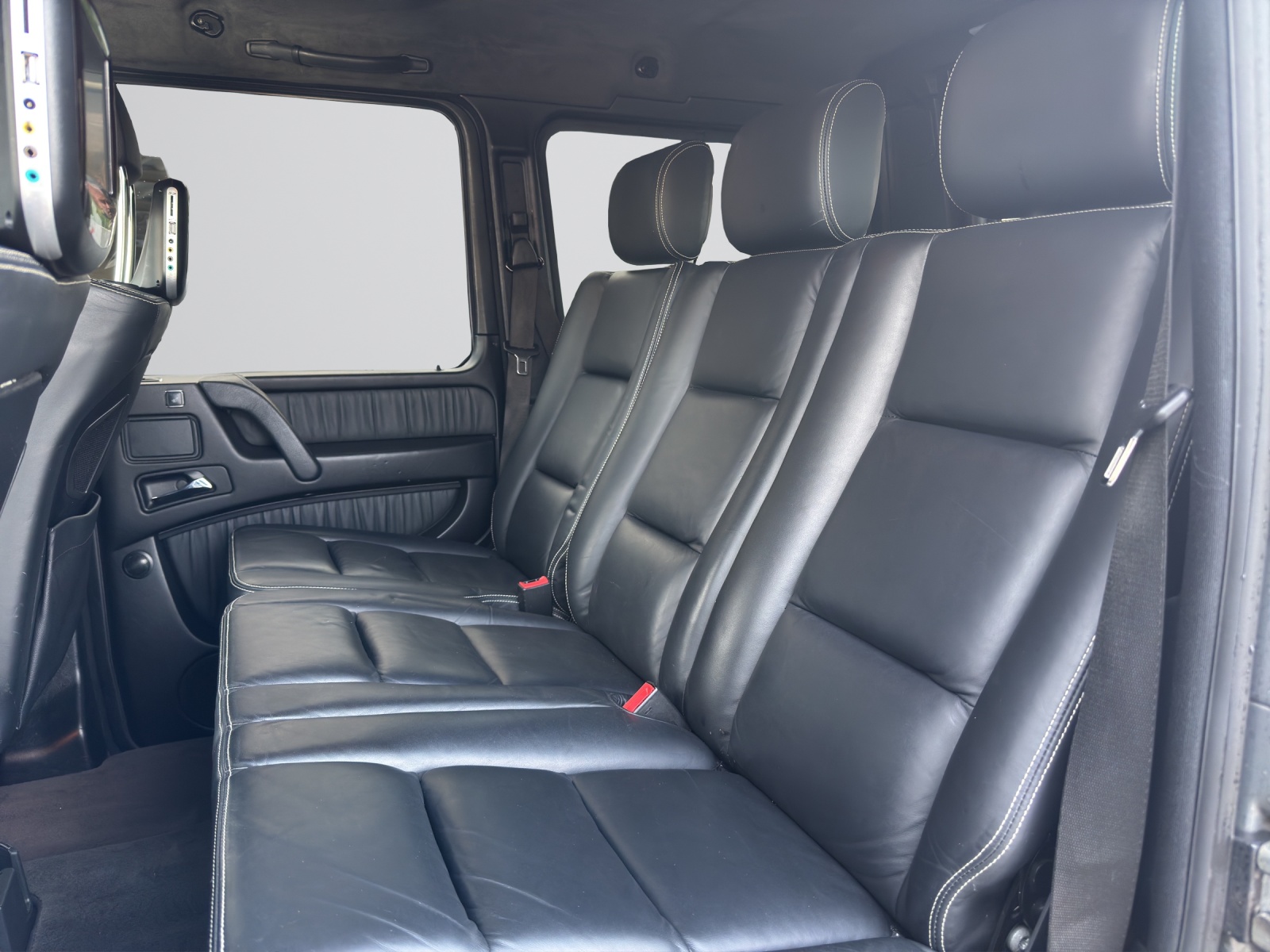 Image MERCEDES-BENZ G-63-AMG G 63 AMG Automatic