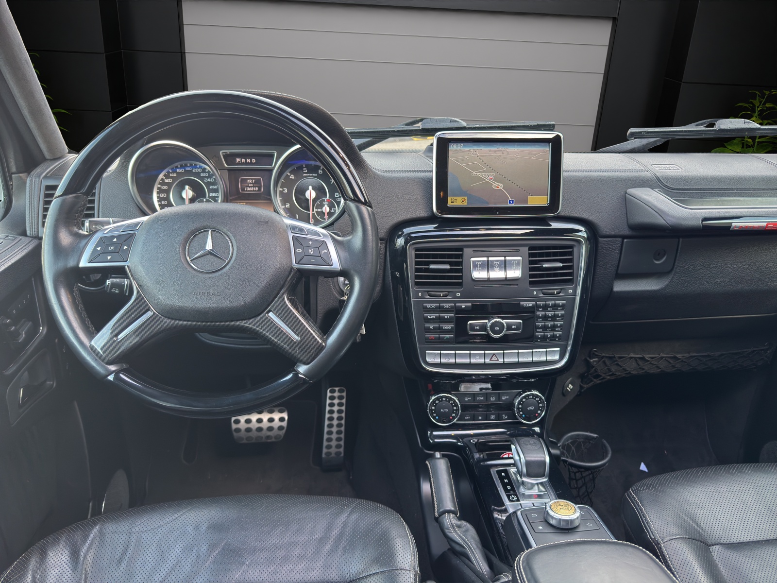 Image MERCEDES-BENZ G-63-AMG G 63 AMG Automatic