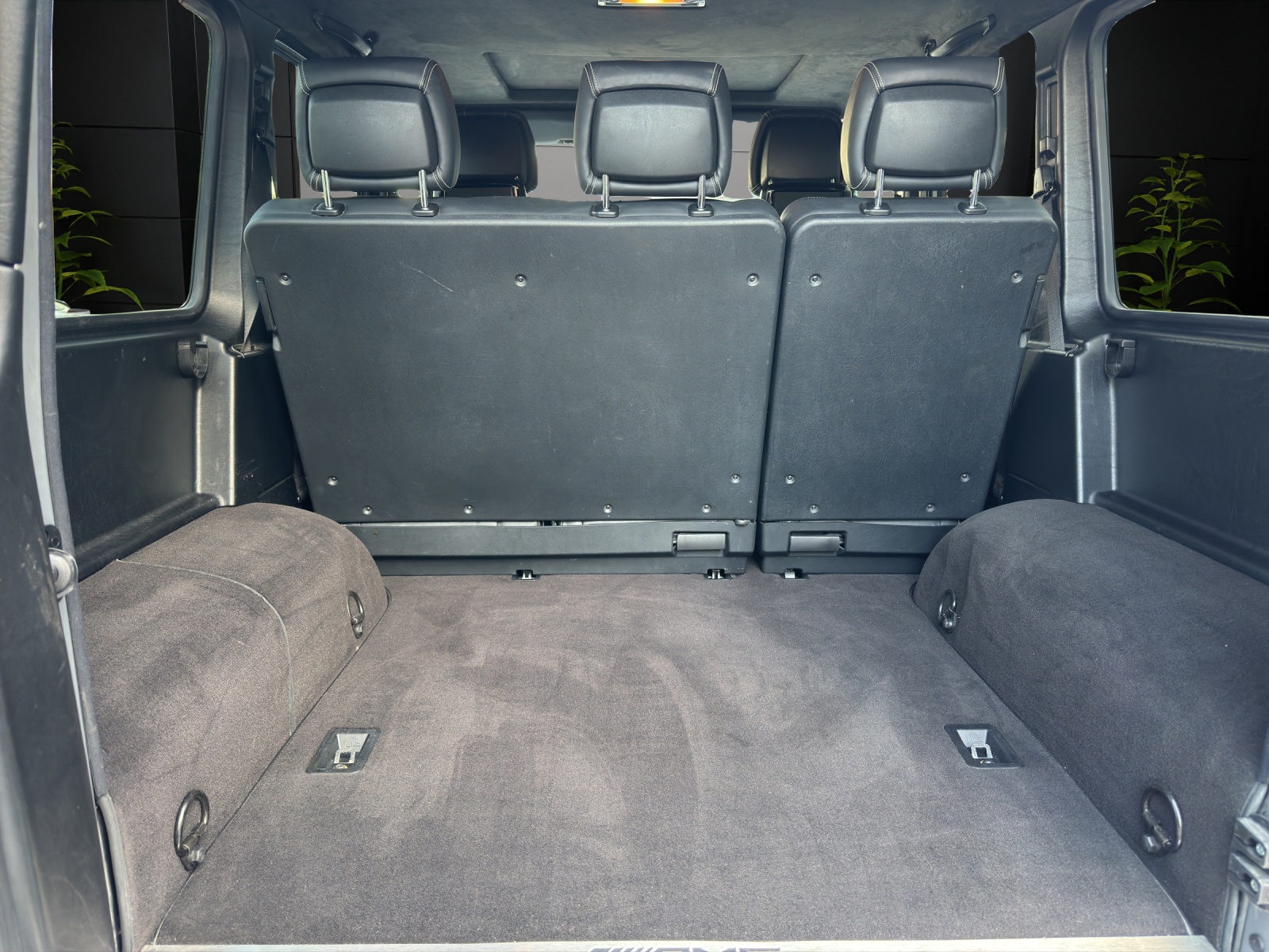 Image MERCEDES-BENZ G-63-AMG G 63 AMG Automatic