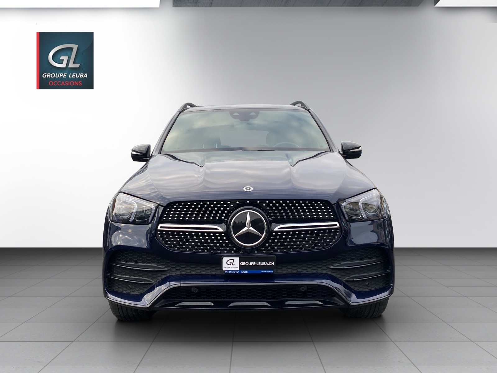 Image MERCEDES-BENZ GLE-450 GLE 450 4Matic