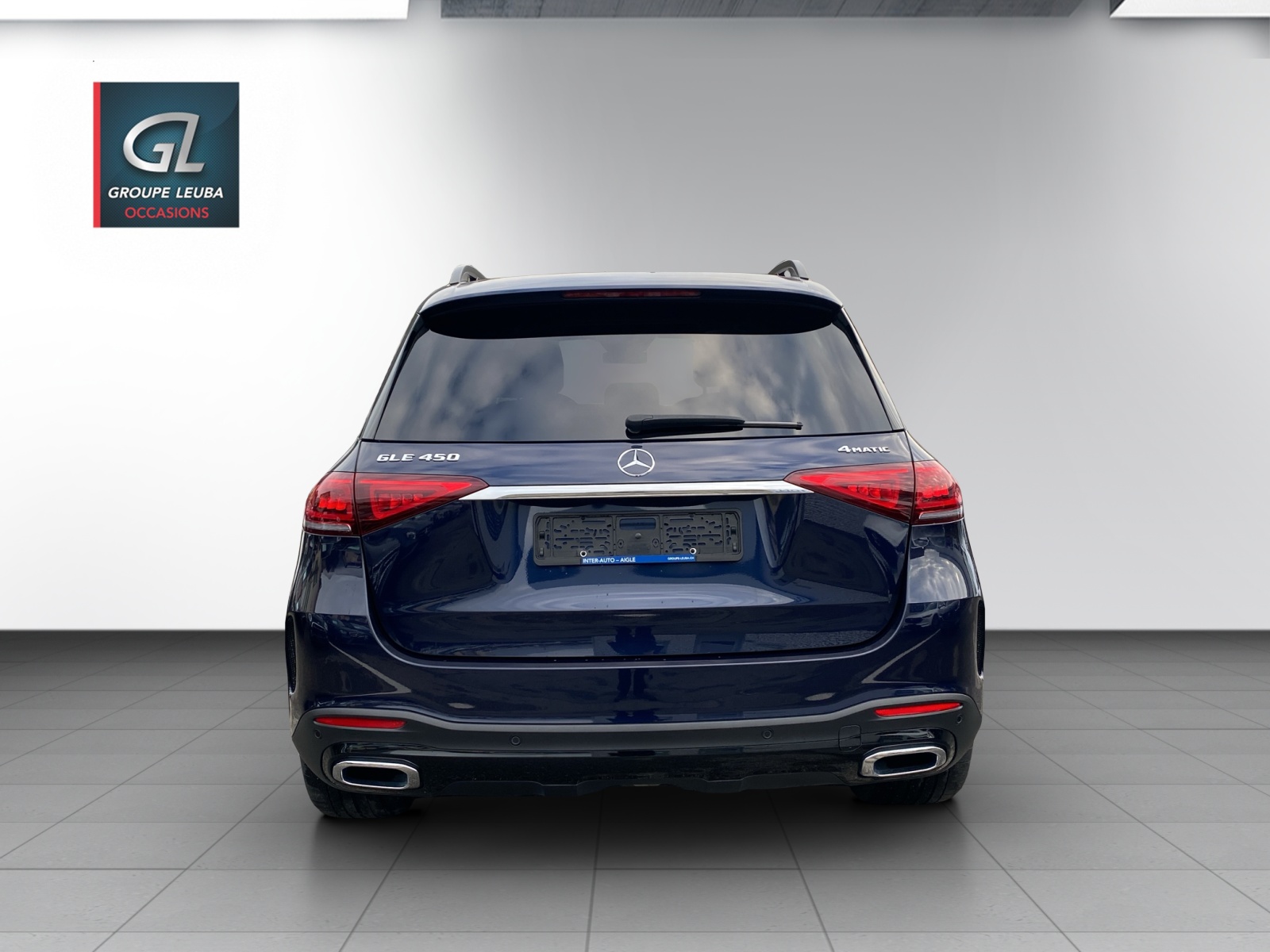 Image MERCEDES-BENZ GLE-450 GLE 450 4Matic