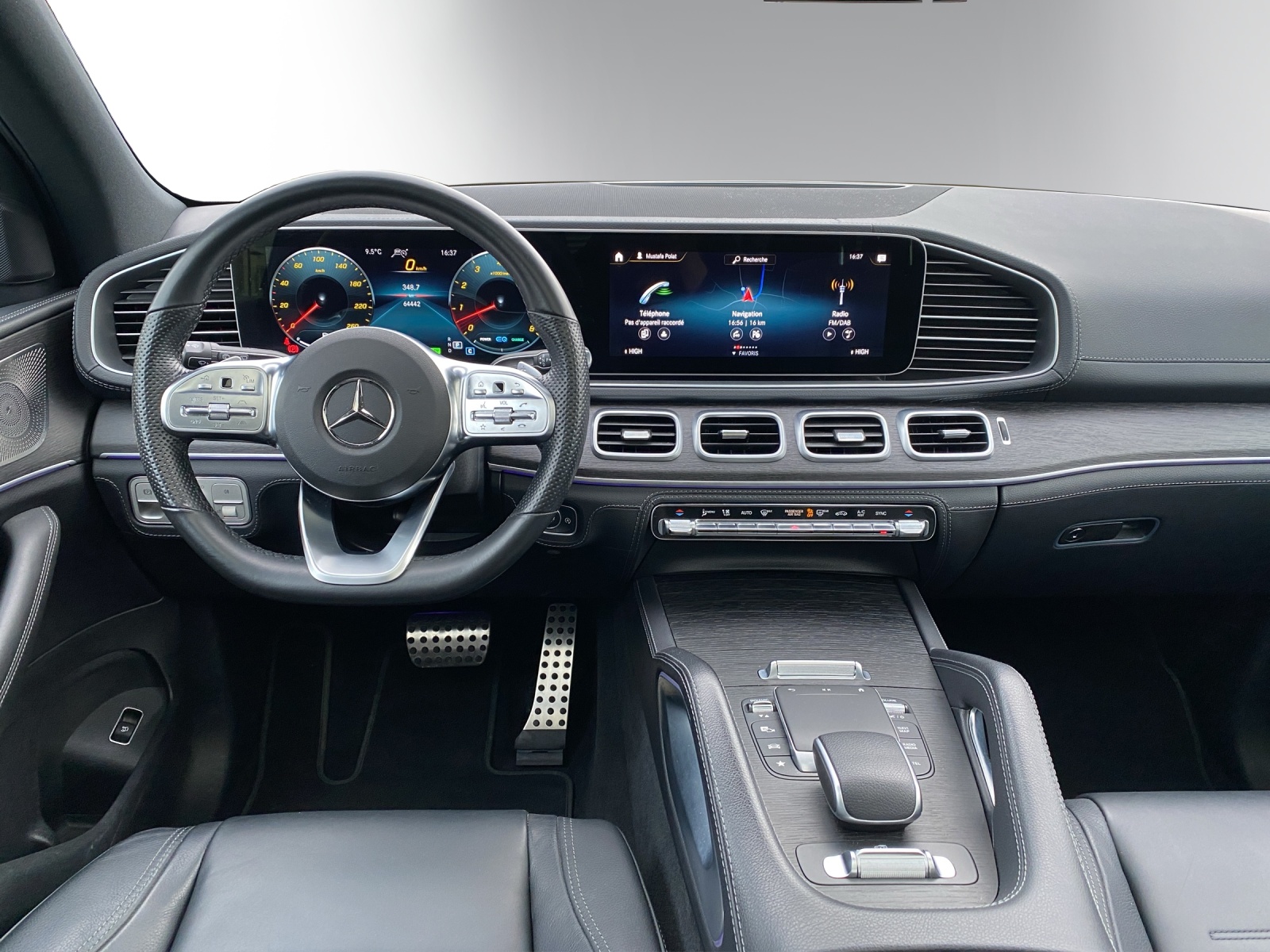 Image MERCEDES-BENZ GLE-450 GLE 450 4Matic