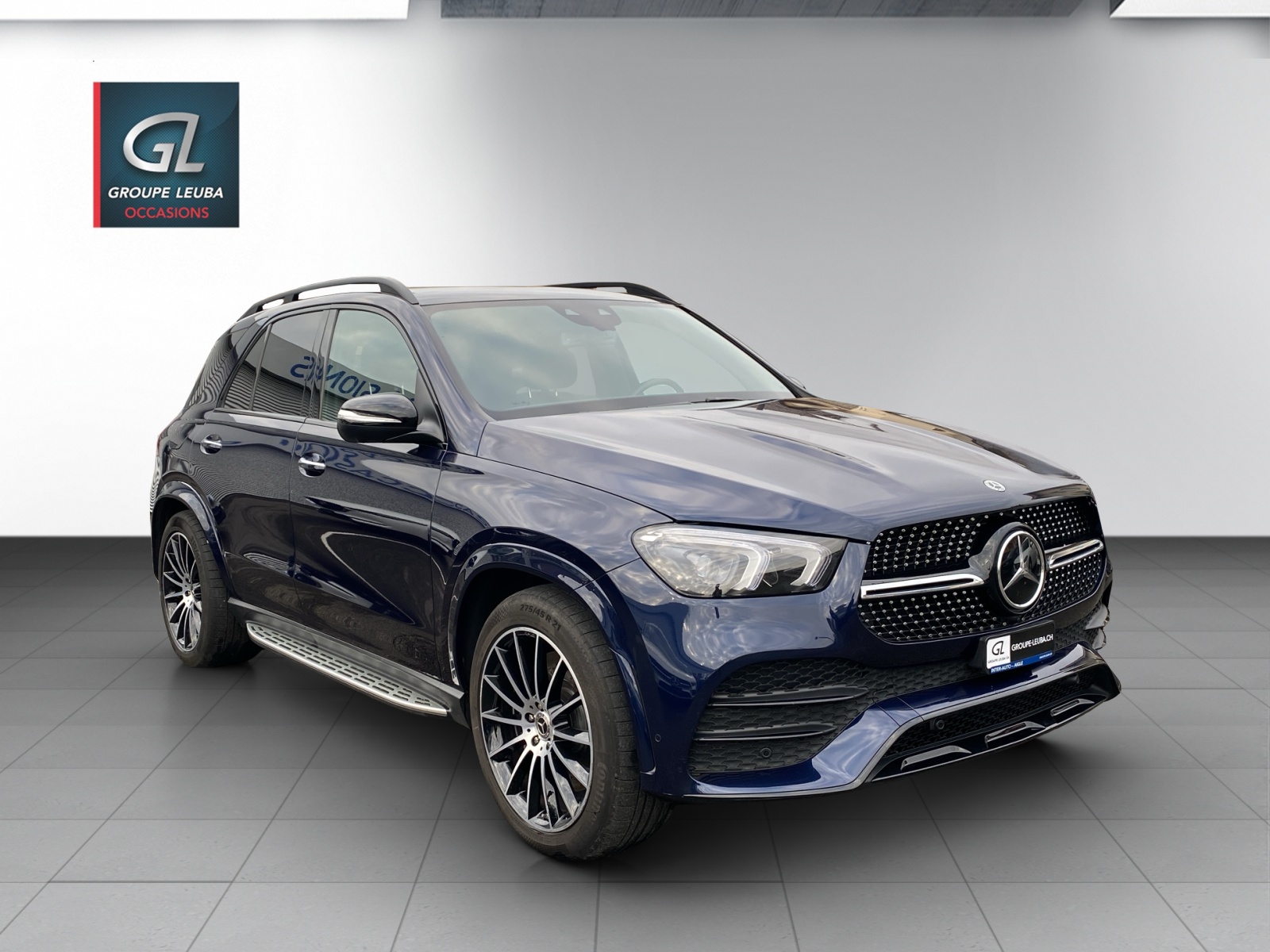 Photo MERCEDES-BENZ GLE-450 GLE 450 4Matic