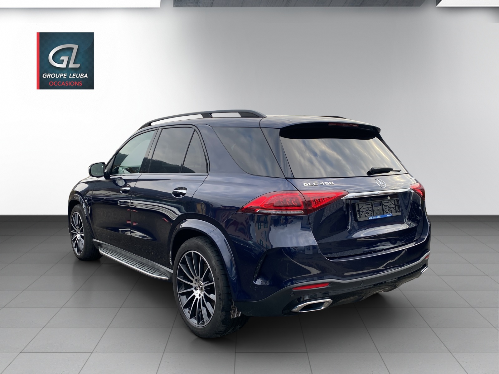 Image MERCEDES-BENZ GLE-450 GLE 450 4Matic