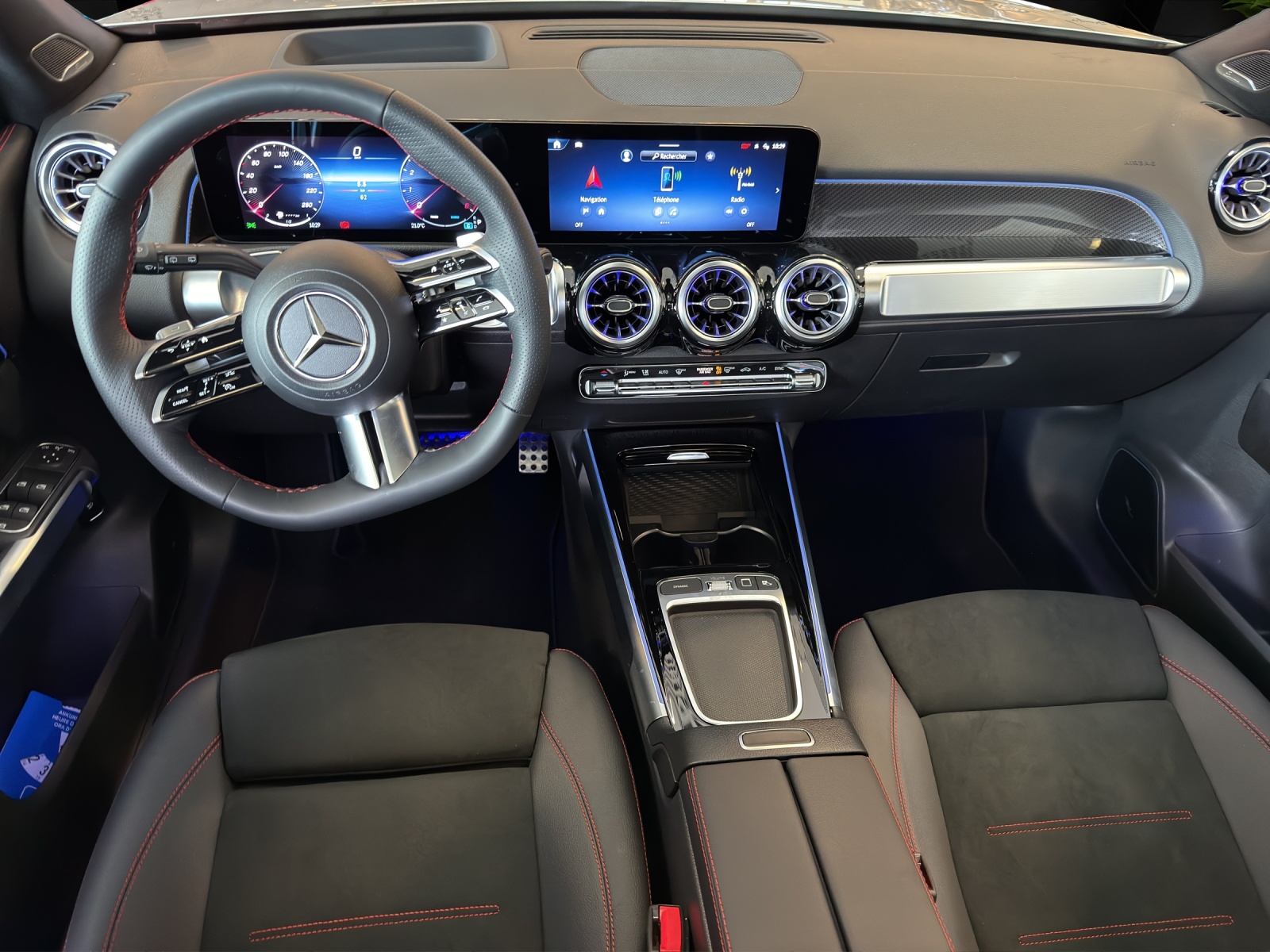 Image MERCEDES-BENZ GLB-220 GLB 220 4Matic 8G-Tronic