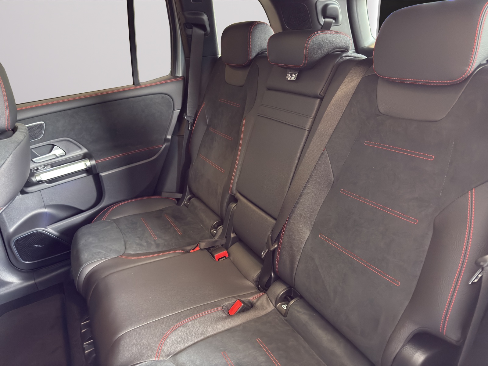 Image MERCEDES-BENZ GLB-220 GLB 220 4Matic 8G-Tronic