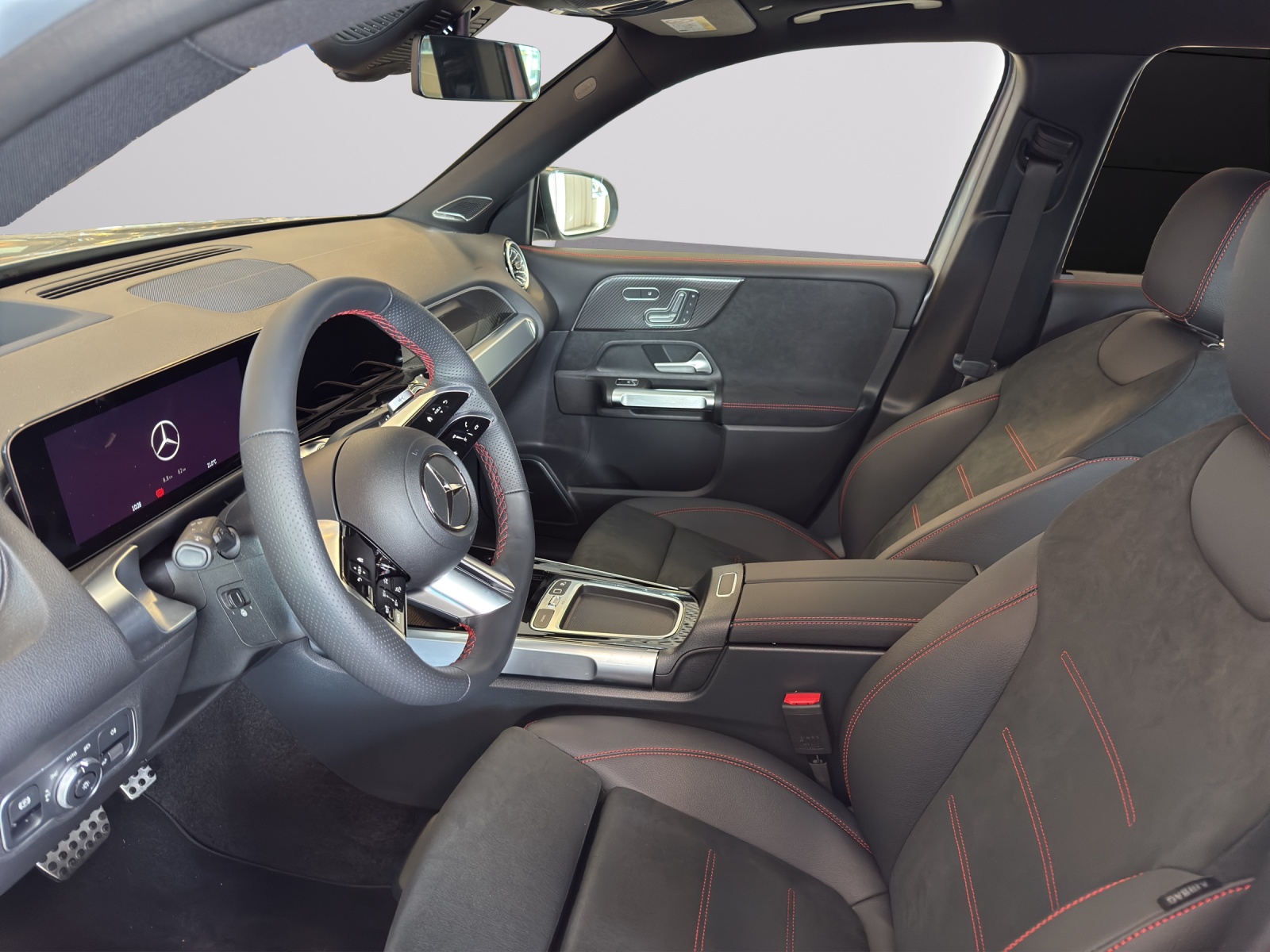 Image MERCEDES-BENZ GLB-220 GLB 220 4Matic 8G-Tronic