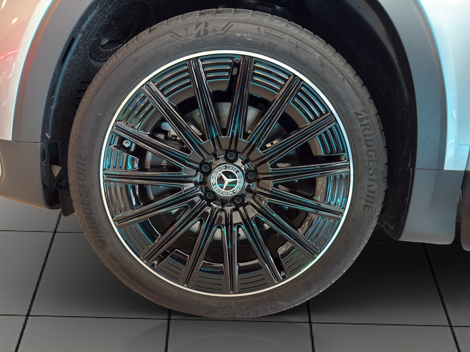 Image MERCEDES-BENZ GLB-220 GLB 220 4Matic 8G-Tronic