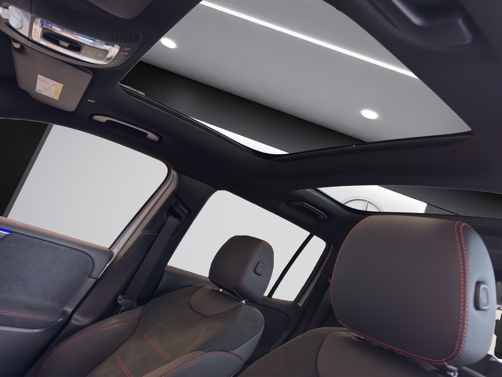 Image MERCEDES-BENZ GLB-220 GLB 220 4Matic 8G-Tronic