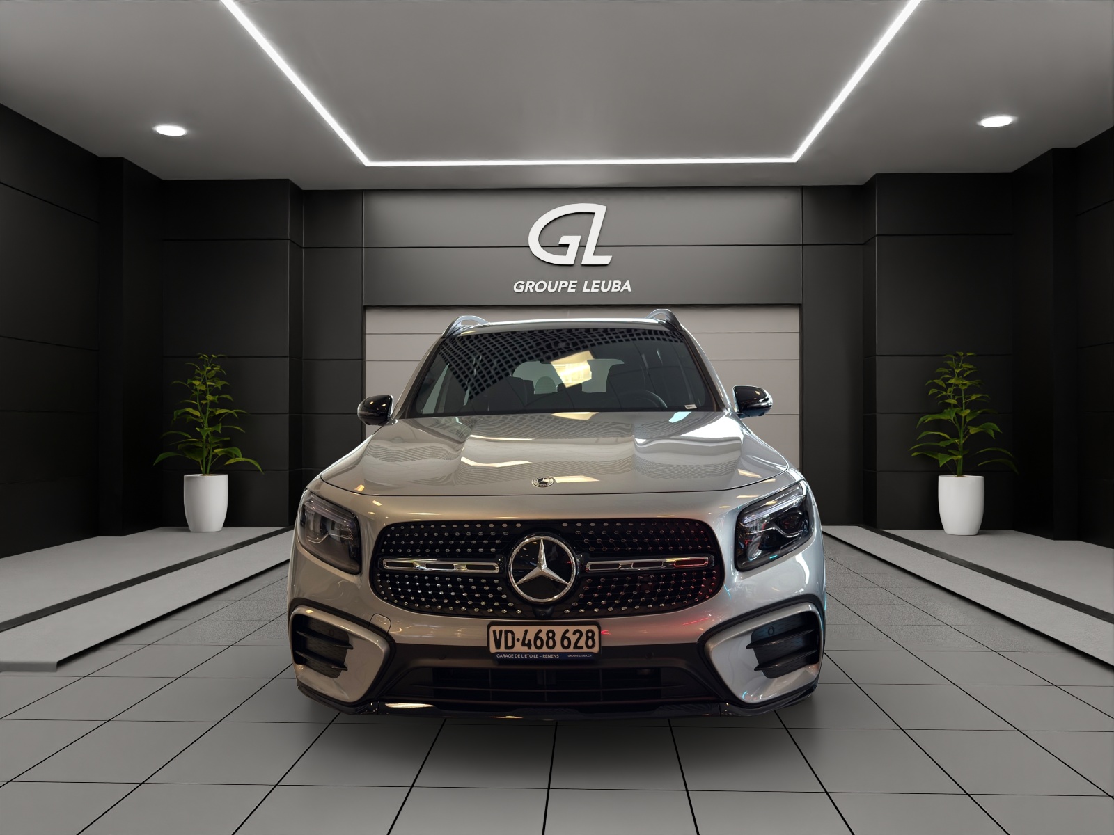 Image MERCEDES-BENZ GLB-220 GLB 220 4Matic 8G-Tronic