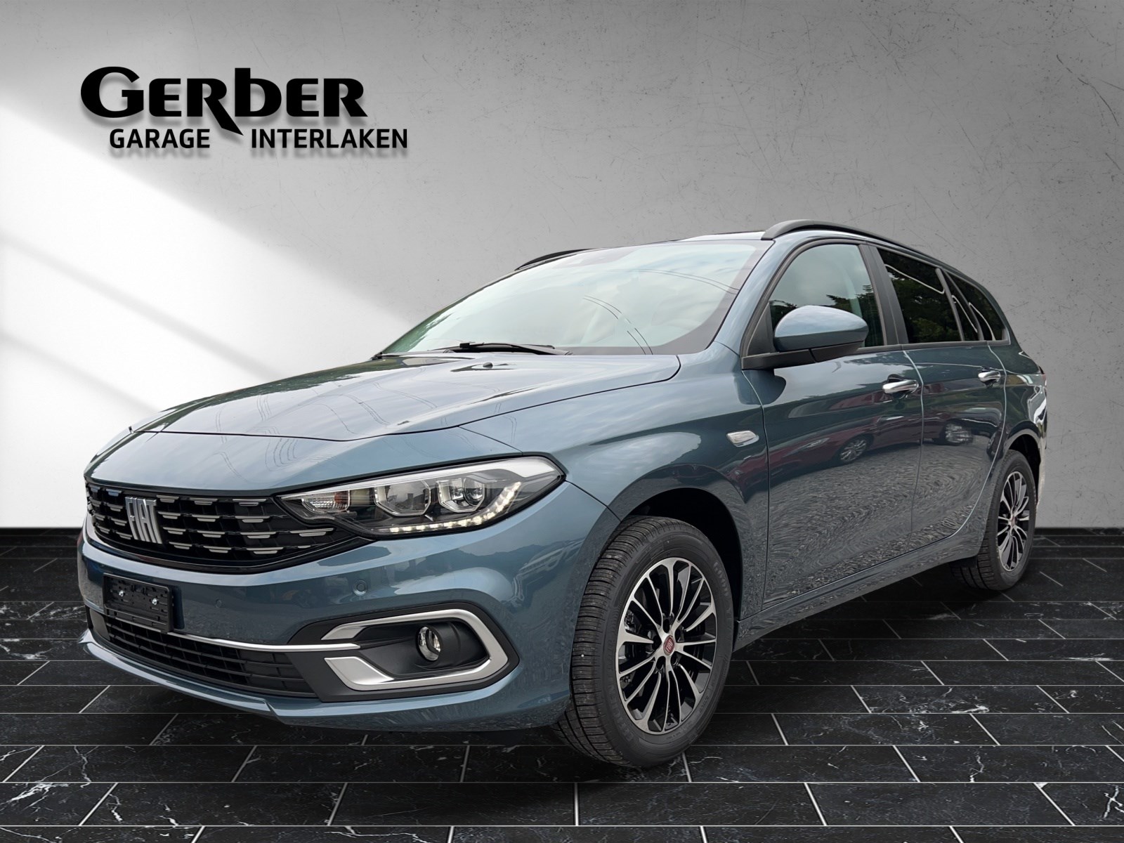 FIAT Tipo 1.0 T3 Station Wagon Swiss Edition (Kombi)