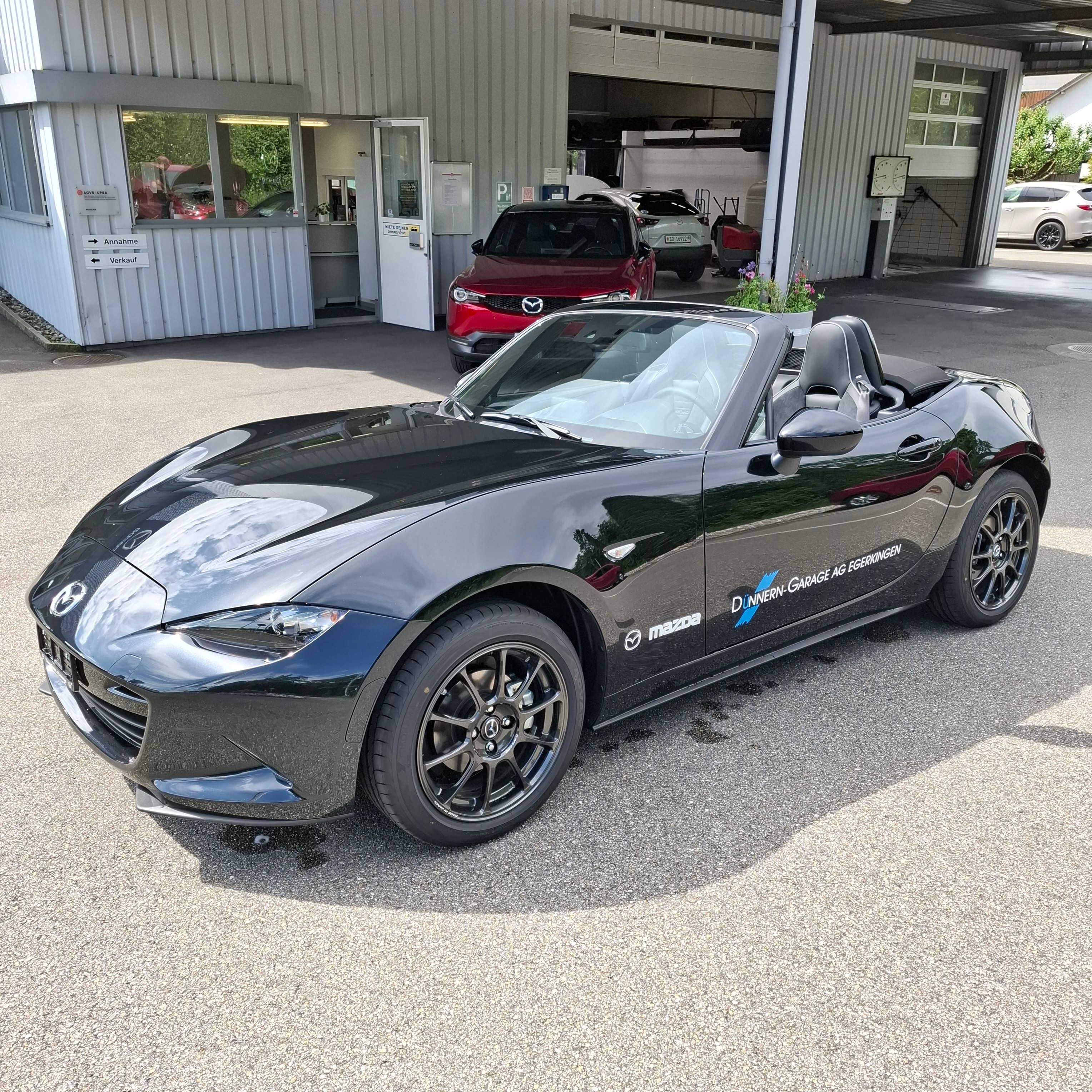 MAZDA MX5 Skyactiv-G (Cabriolet)