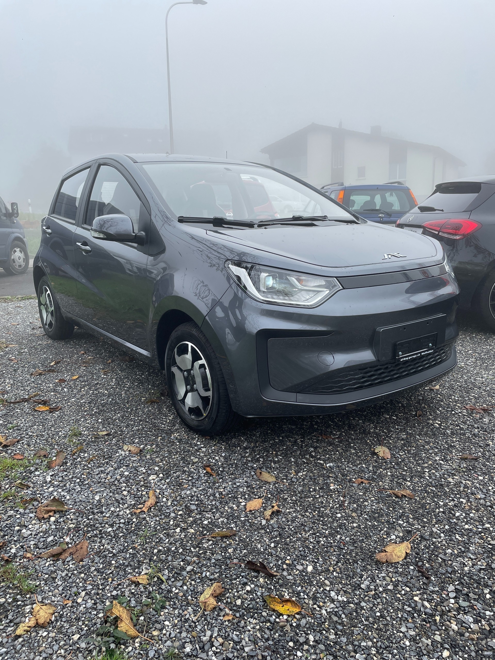 JAC e-JS1 31KwH