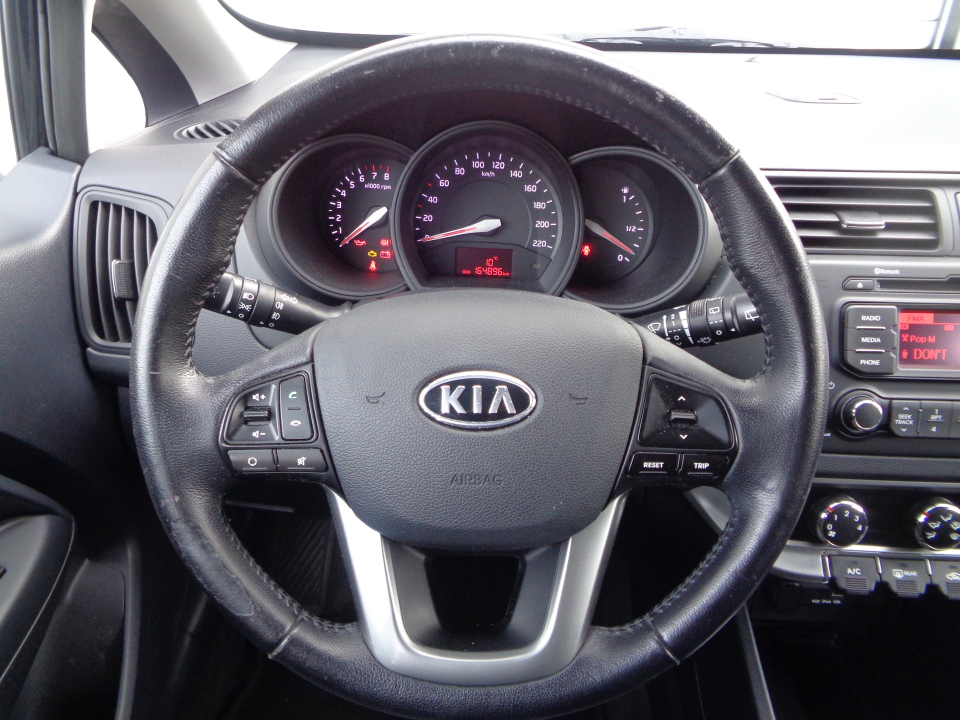 KIA Rio 1.4 CVVT Trend-image-7
