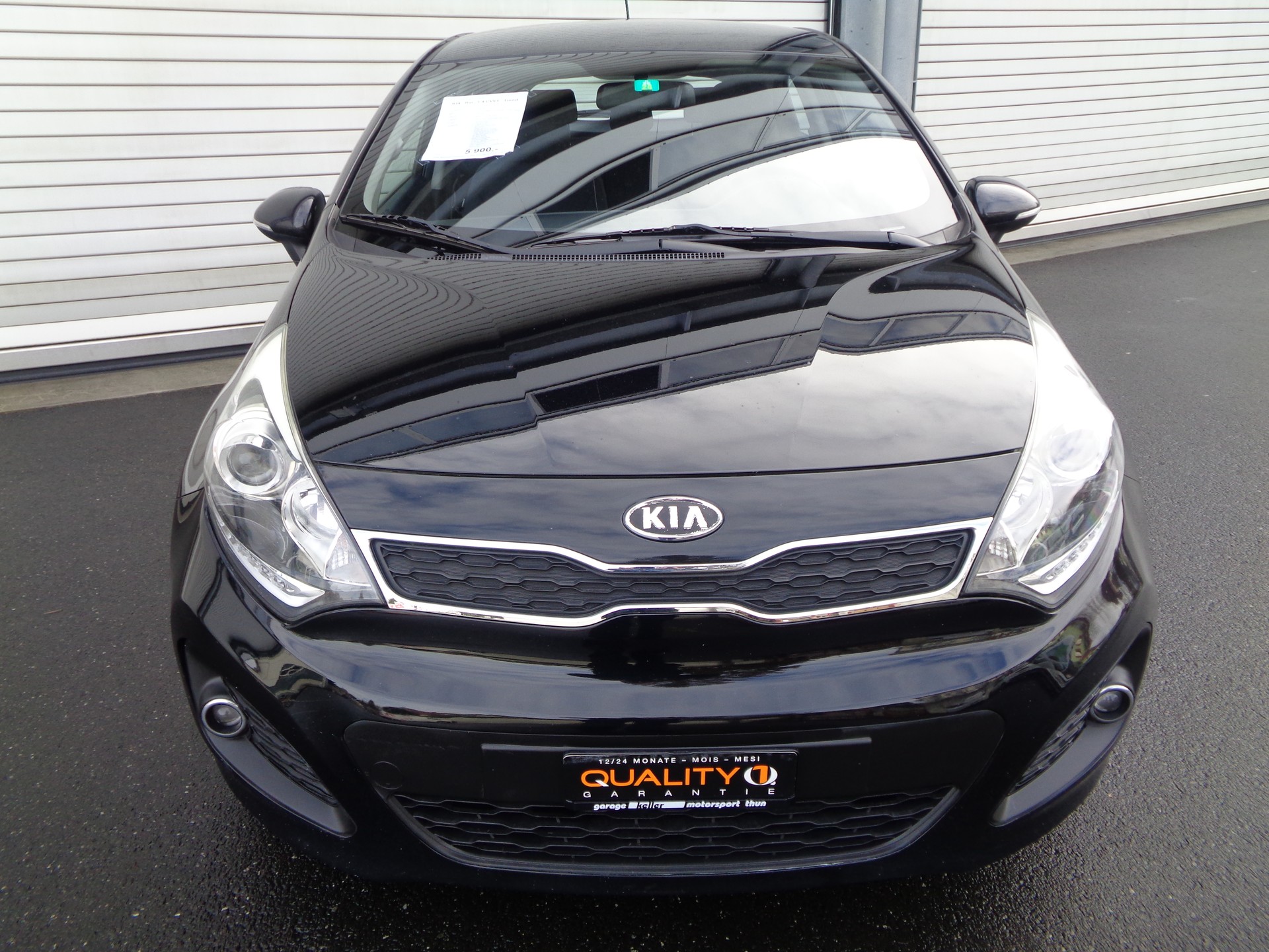 KIA Rio 1.4 CVVT Trend-image-6