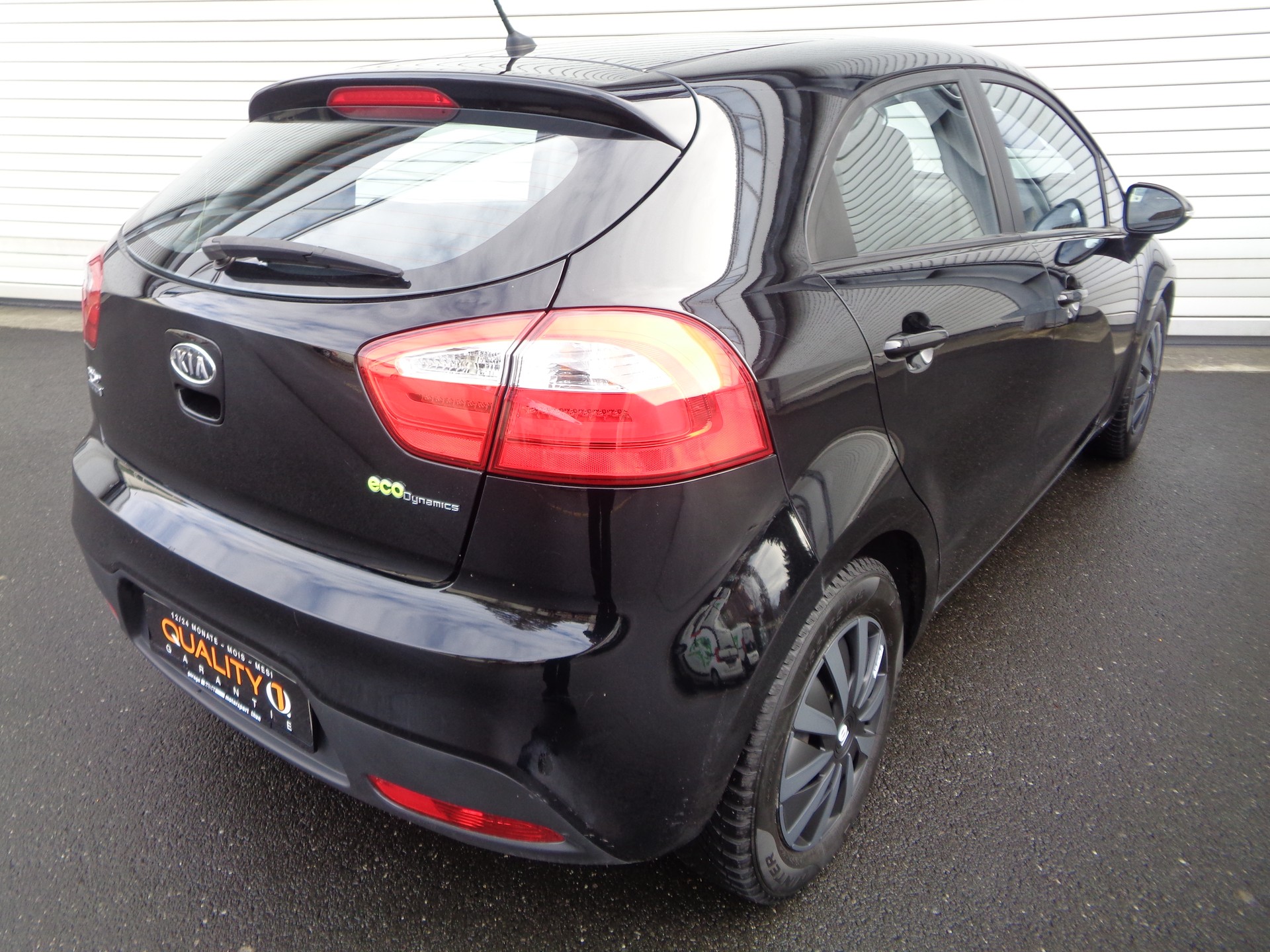 KIA Rio 1.4 CVVT Trend-image-2