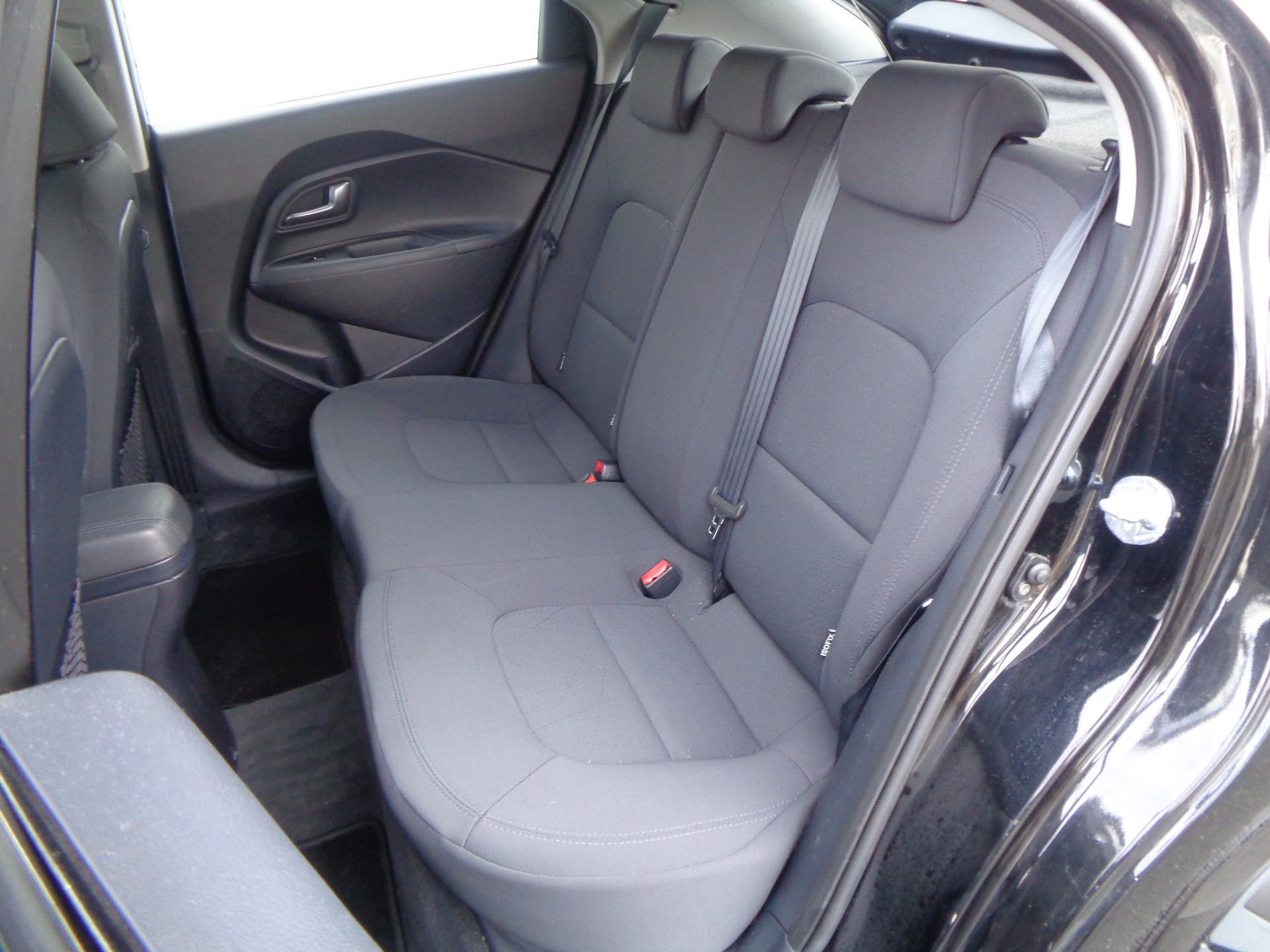 KIA Rio 1.4 CVVT Trend-image-9