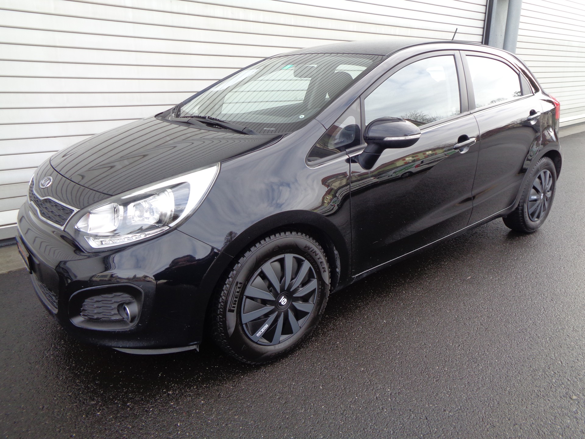 KIA Rio 1.4 CVVT Trend-image-10