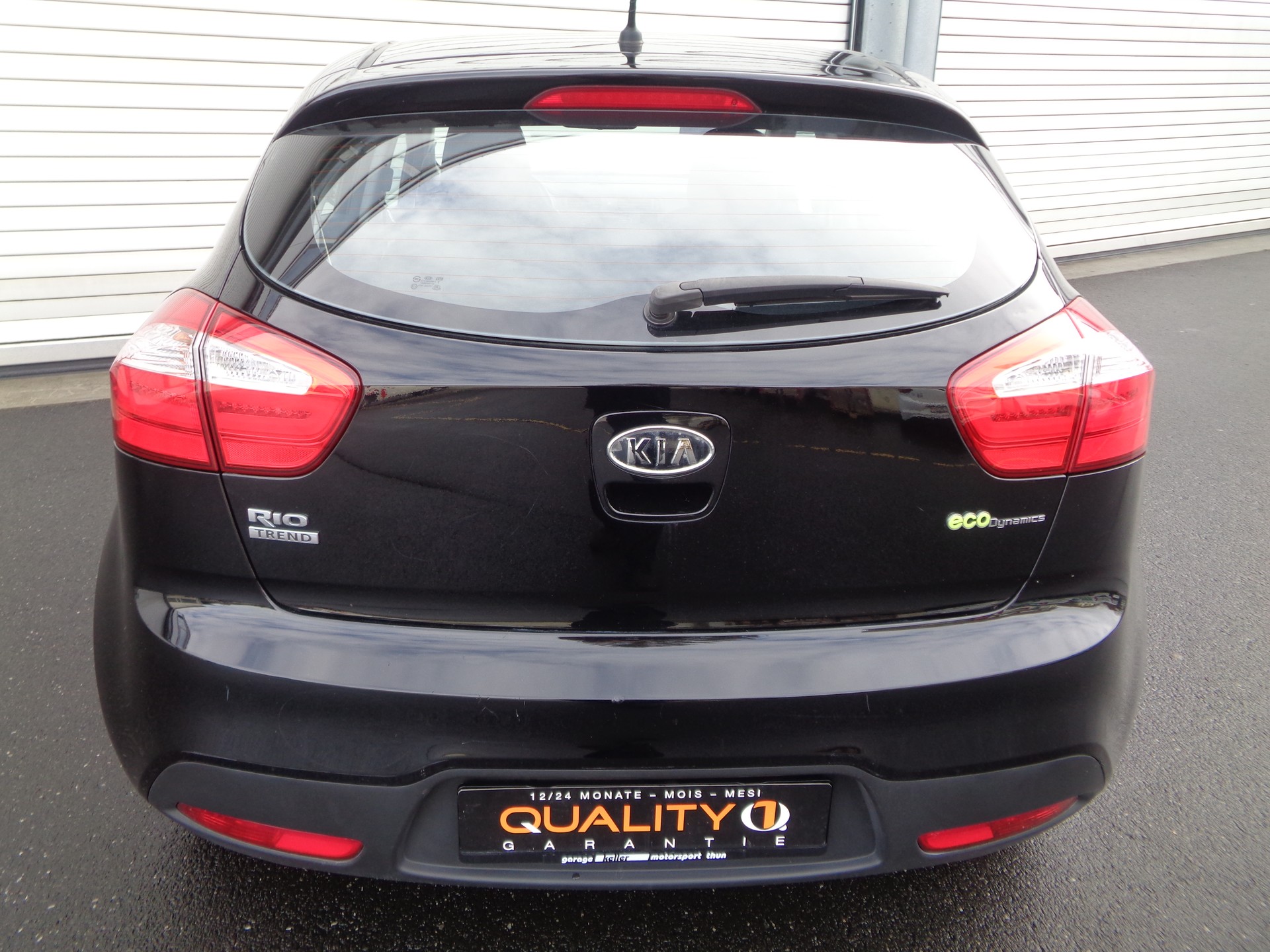 KIA Rio 1.4 CVVT Trend-image-8