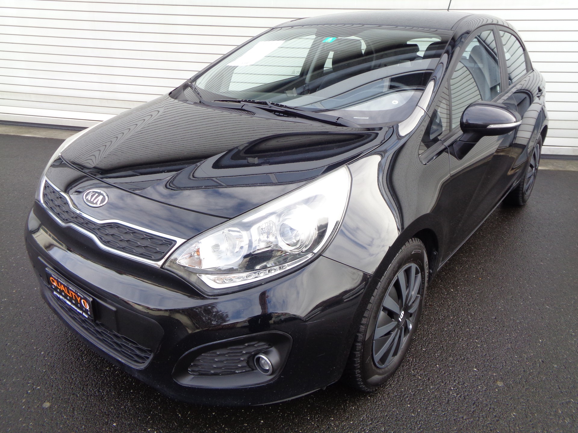KIA Rio 1.4 CVVT Trend