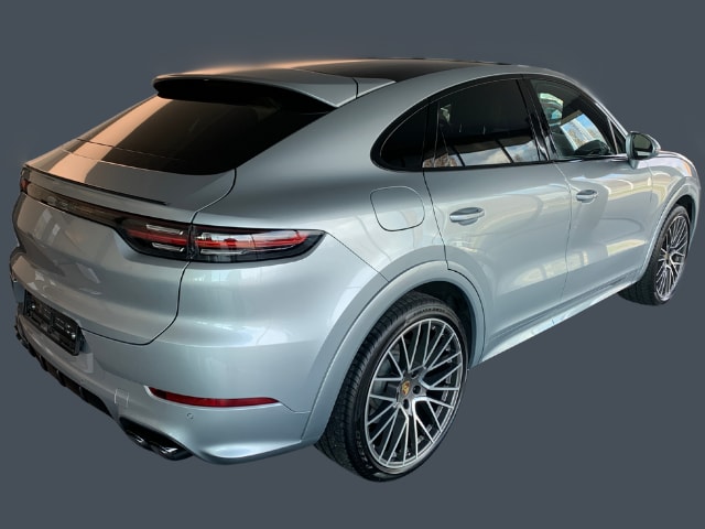 PORSCHE Cayenne Coupé E-Hybrid-showroom-element-2