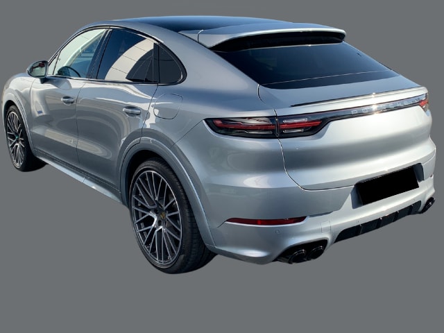 PORSCHE Cayenne Coupé E-Hybrid-showroom-element-1