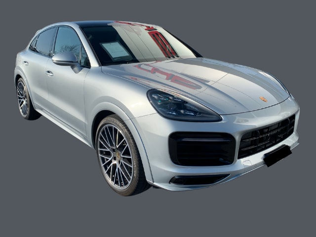 PORSCHE Cayenne Coupé E-Hybrid