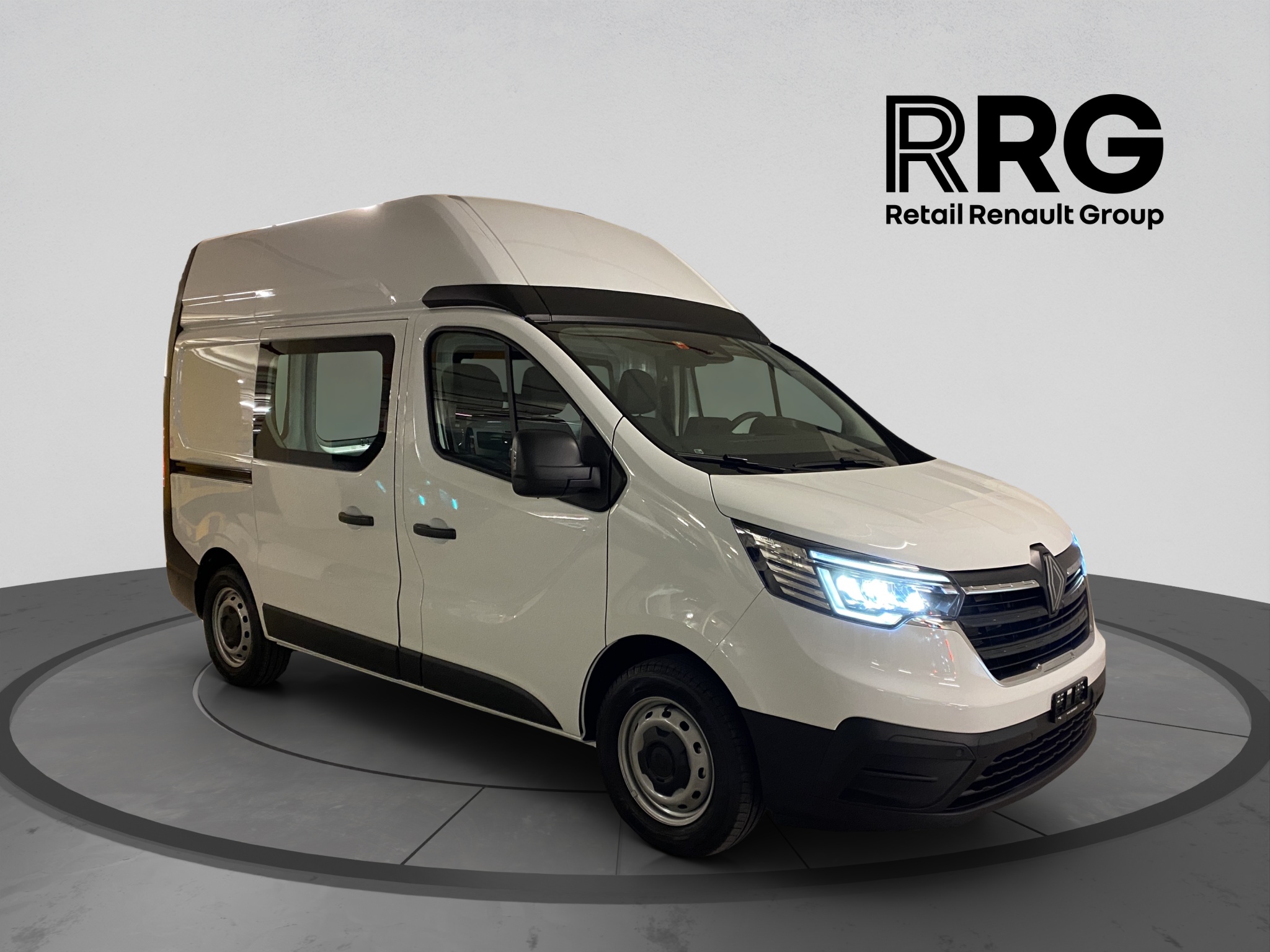 Trafic 2.0 Blue dCi 150 Advance L1H2 EN