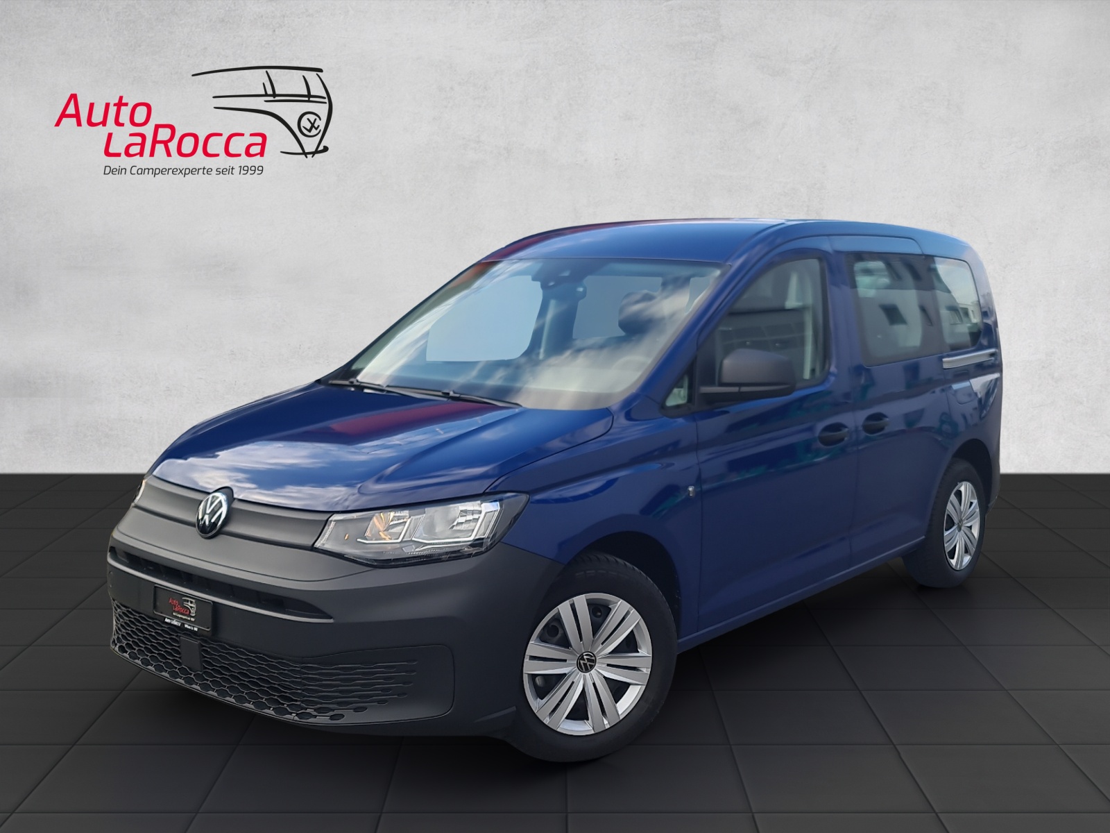 VW Caddy 2.0 TDI 4Motion