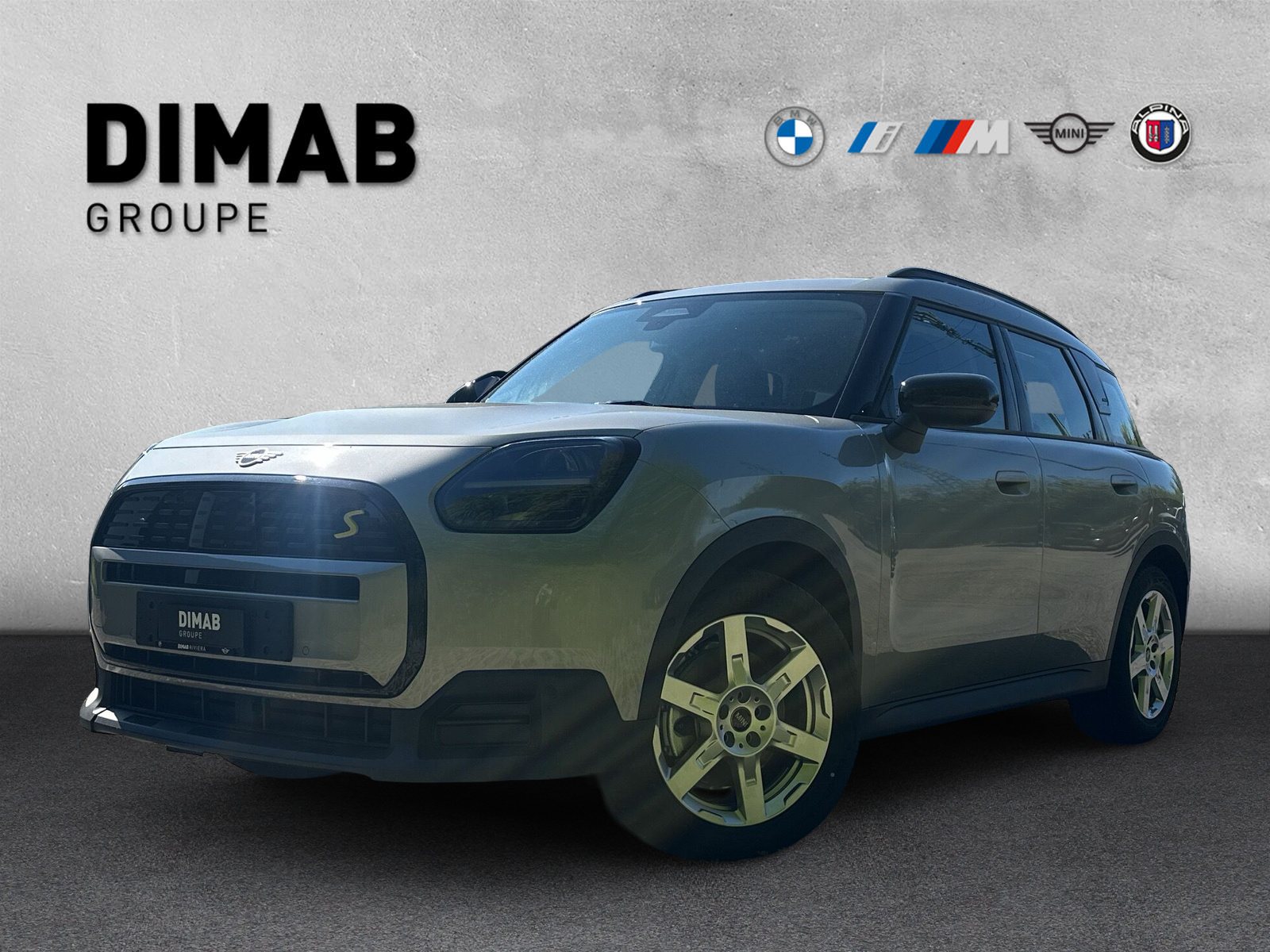 MINI Countryman SE ALL 4
