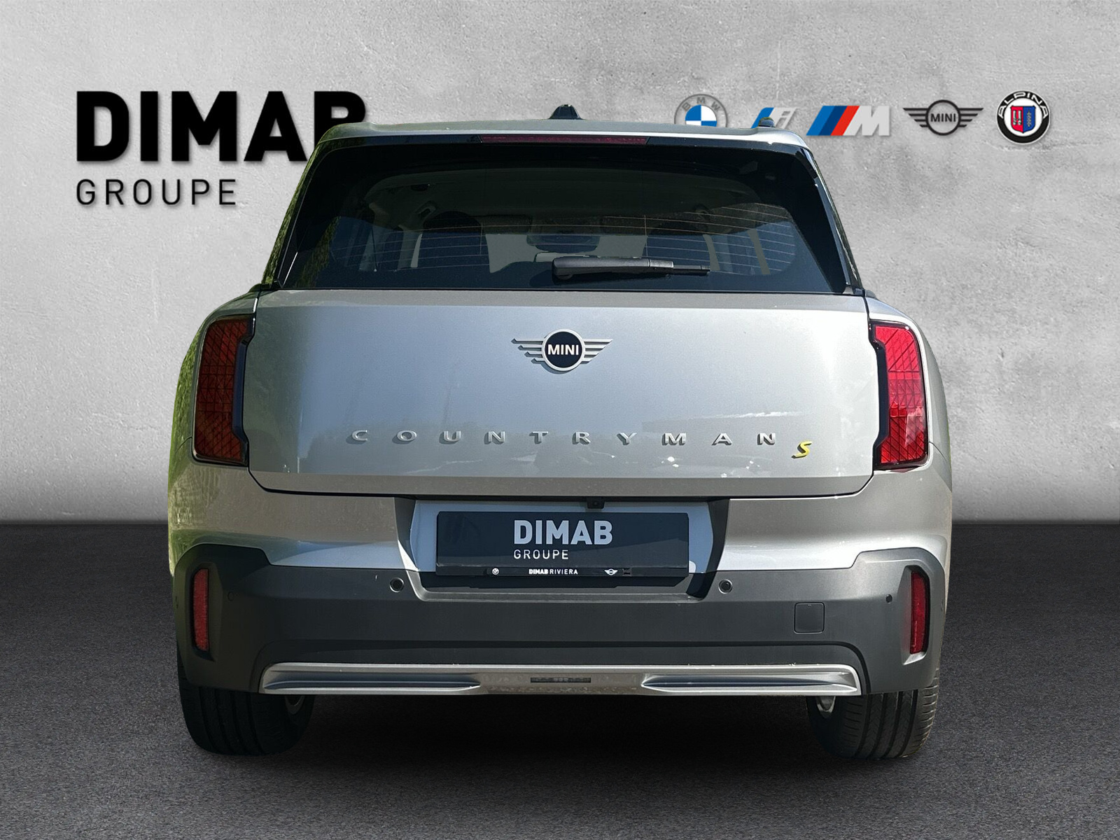 MINI Countryman SE ALL 4-showroom-element-3