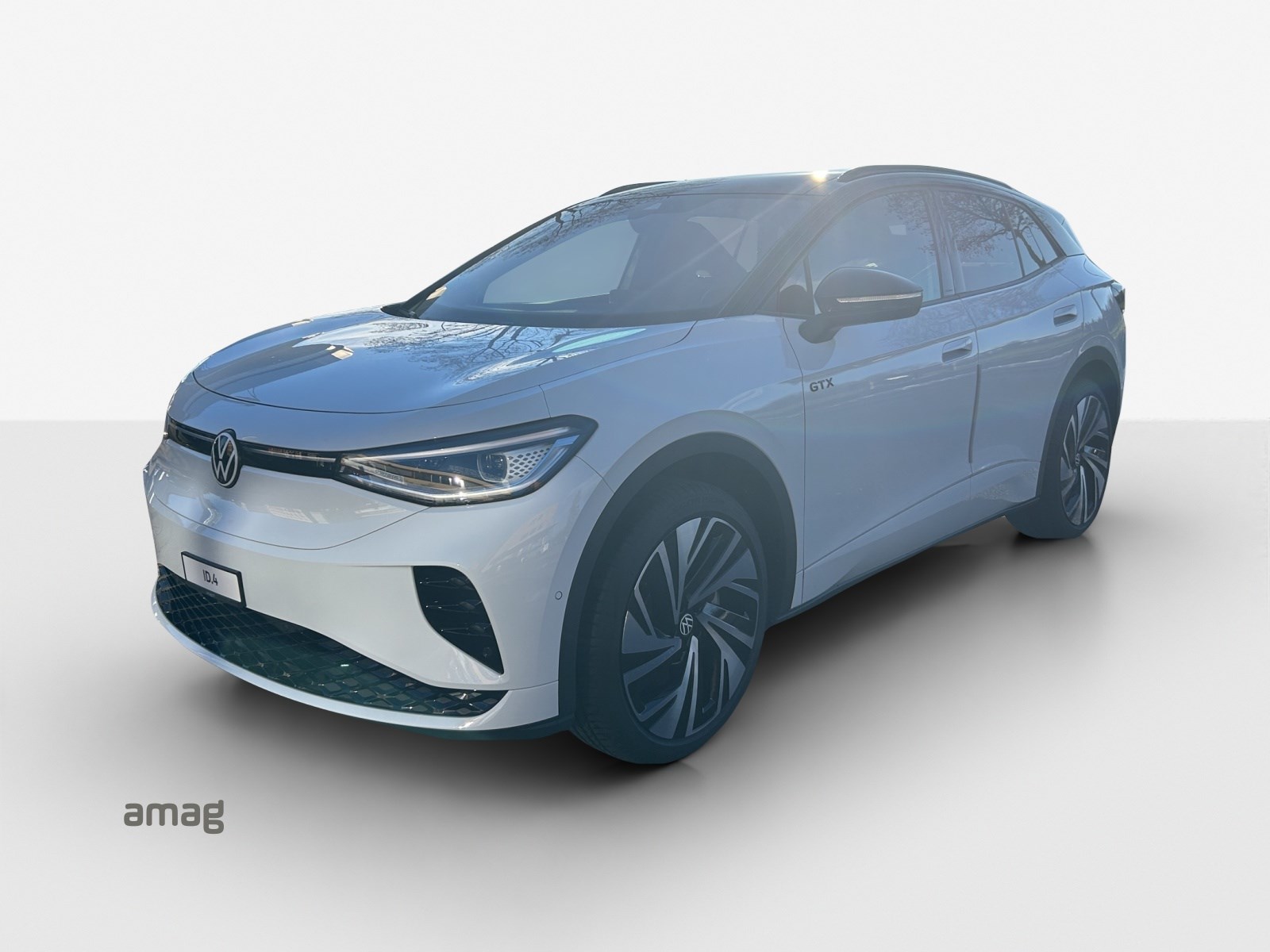 VW ID.4 GTX 77 kWh 4Motion