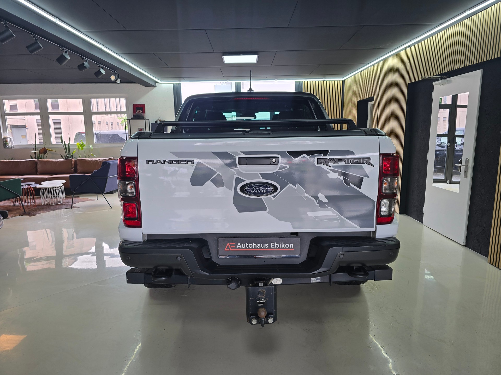 FORD Ranger Raptor Performance 2.0 4x4 A-image-6