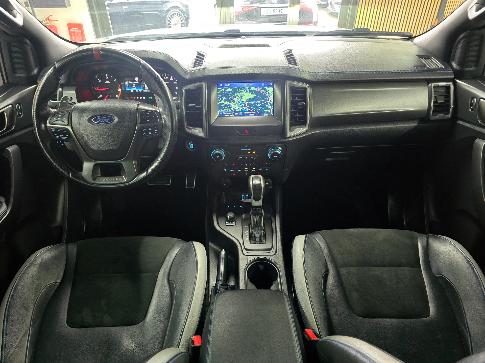 FORD Ranger Raptor Performance 2.0 4x4 A-image-13