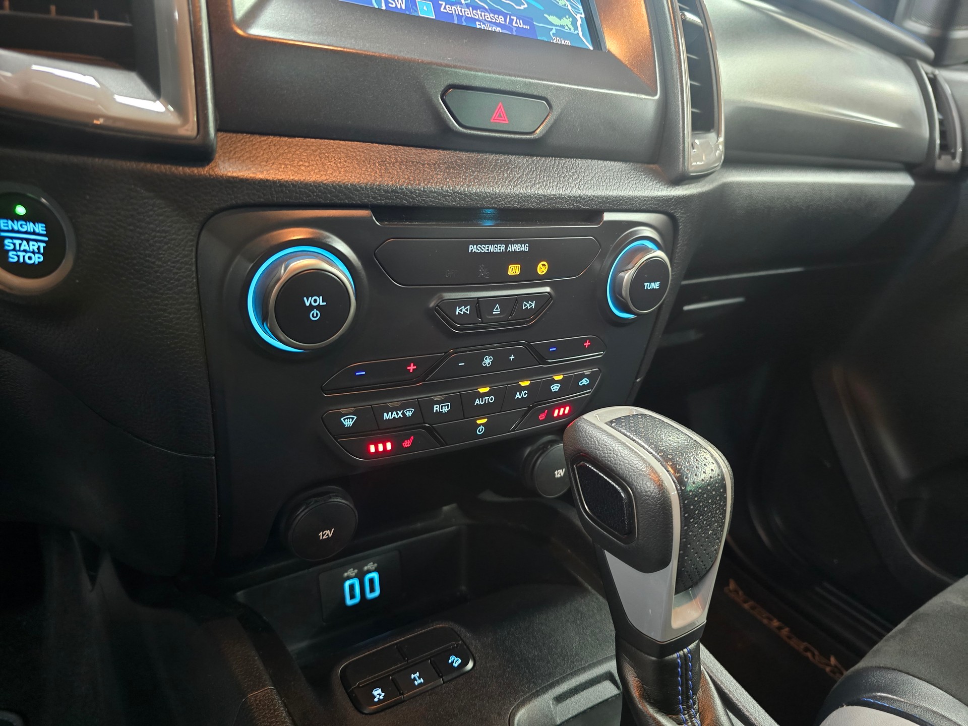 FORD Ranger Raptor Performance 2.0 4x4 A-image-14
