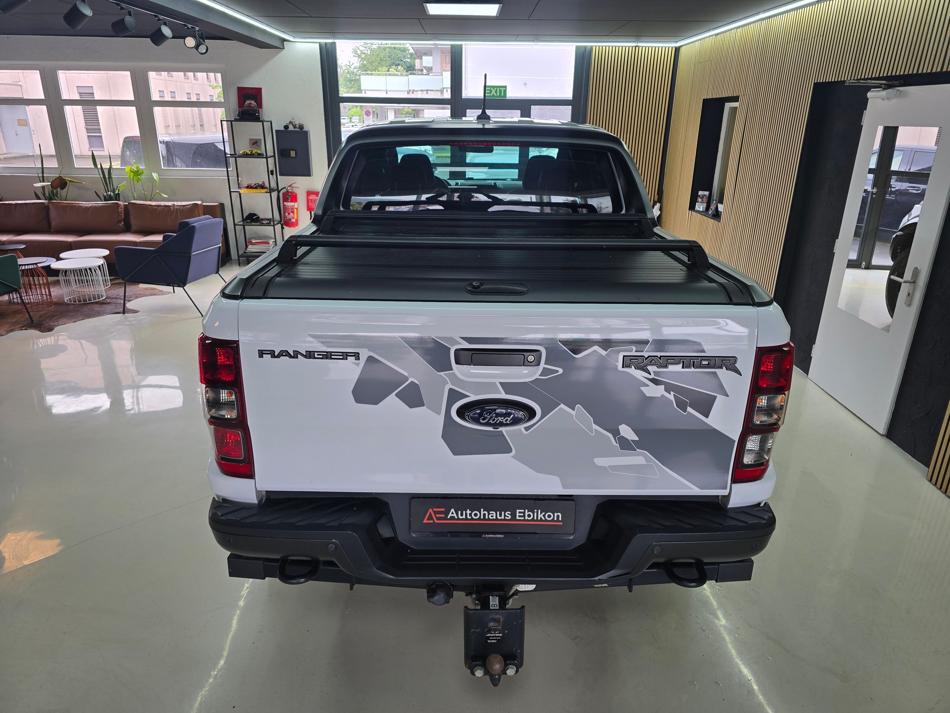 FORD Ranger Raptor Performance 2.0 4x4 A-image-7