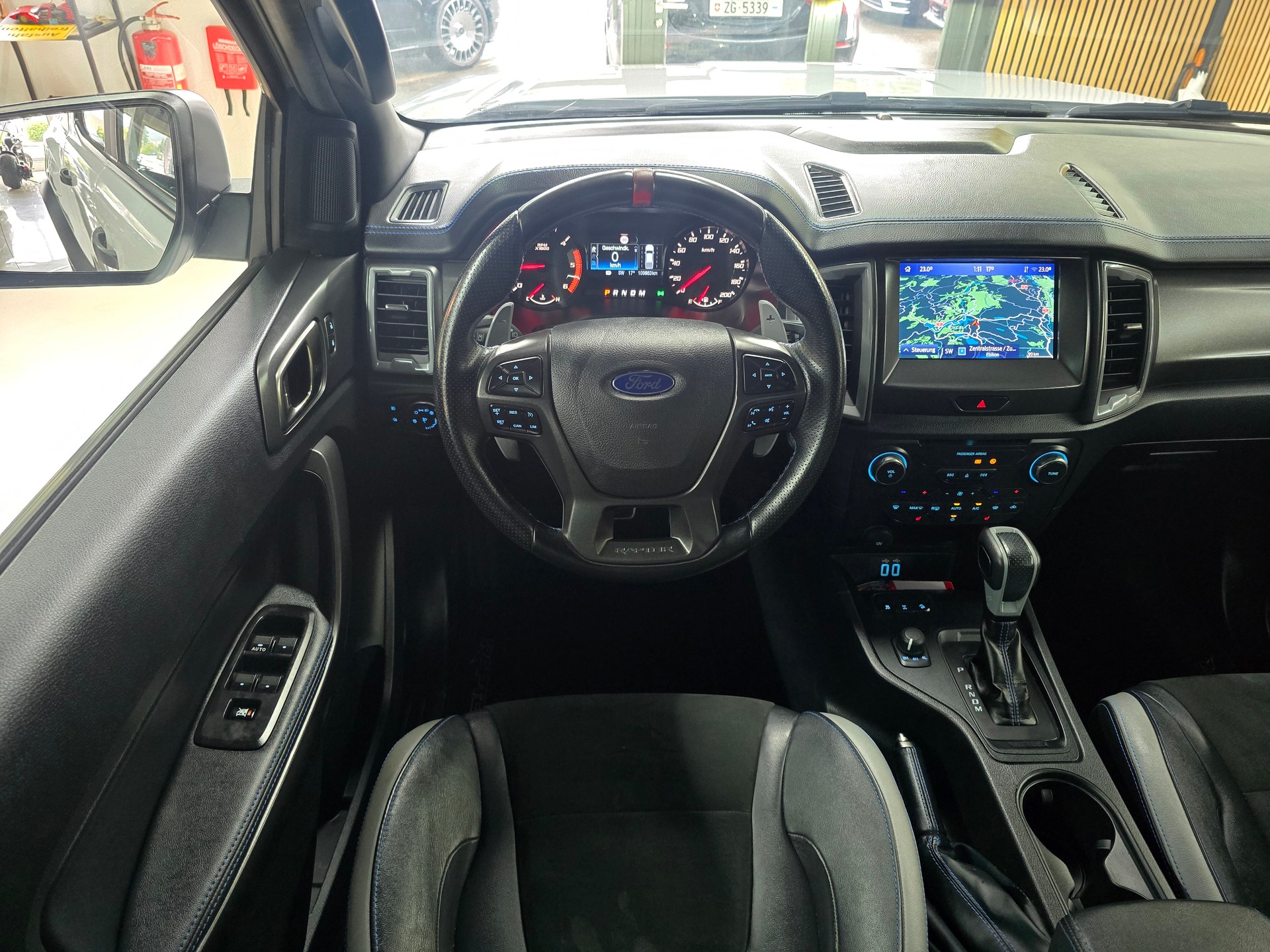 FORD Ranger Raptor Performance 2.0 4x4 A-image-12