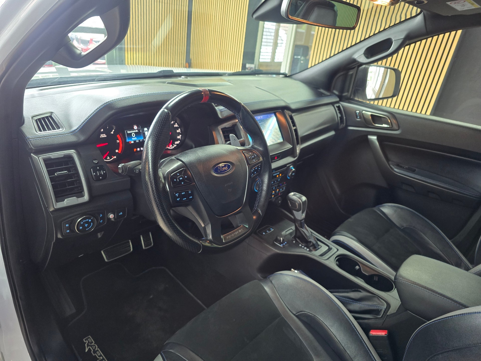 FORD Ranger Raptor Performance 2.0 4x4 A-image-9