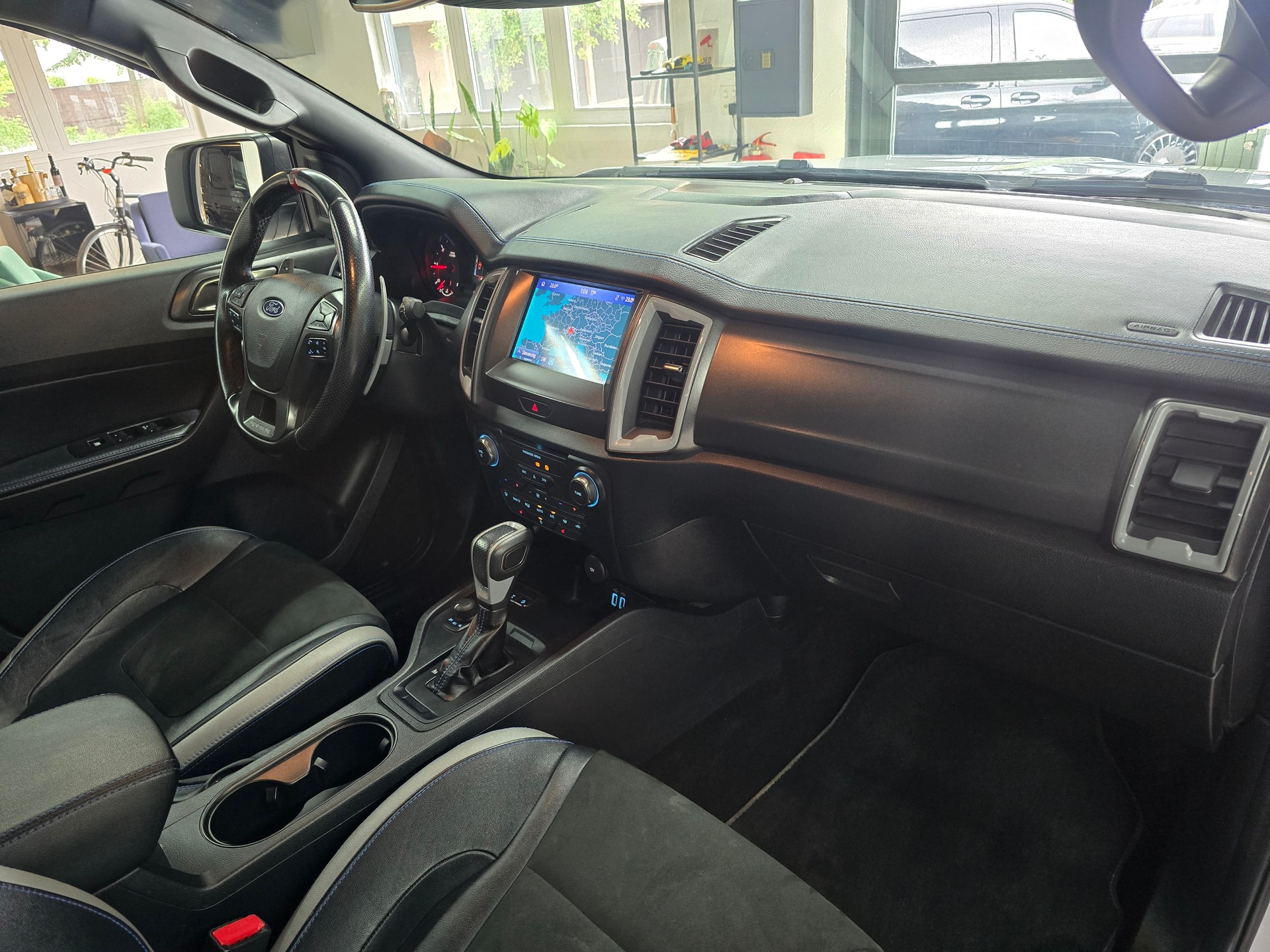 FORD Ranger Raptor Performance 2.0 4x4 A-image-10