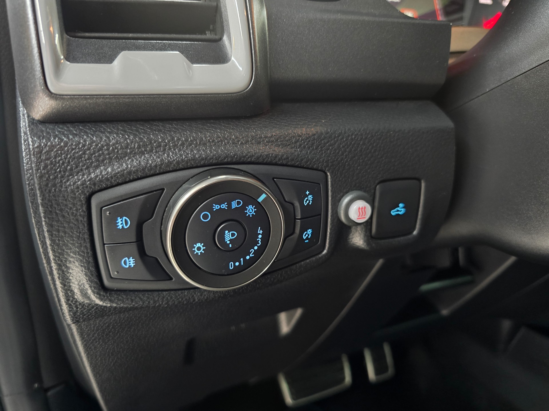 FORD Ranger Raptor Performance 2.0 4x4 A-image-16