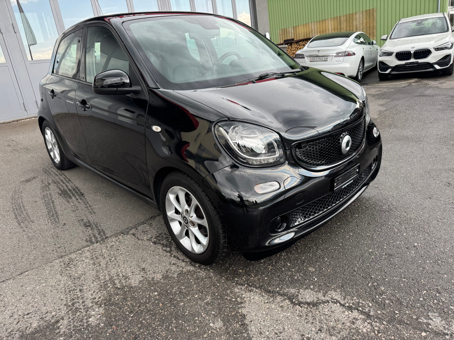 SMART forfour prime-showroom-element-1