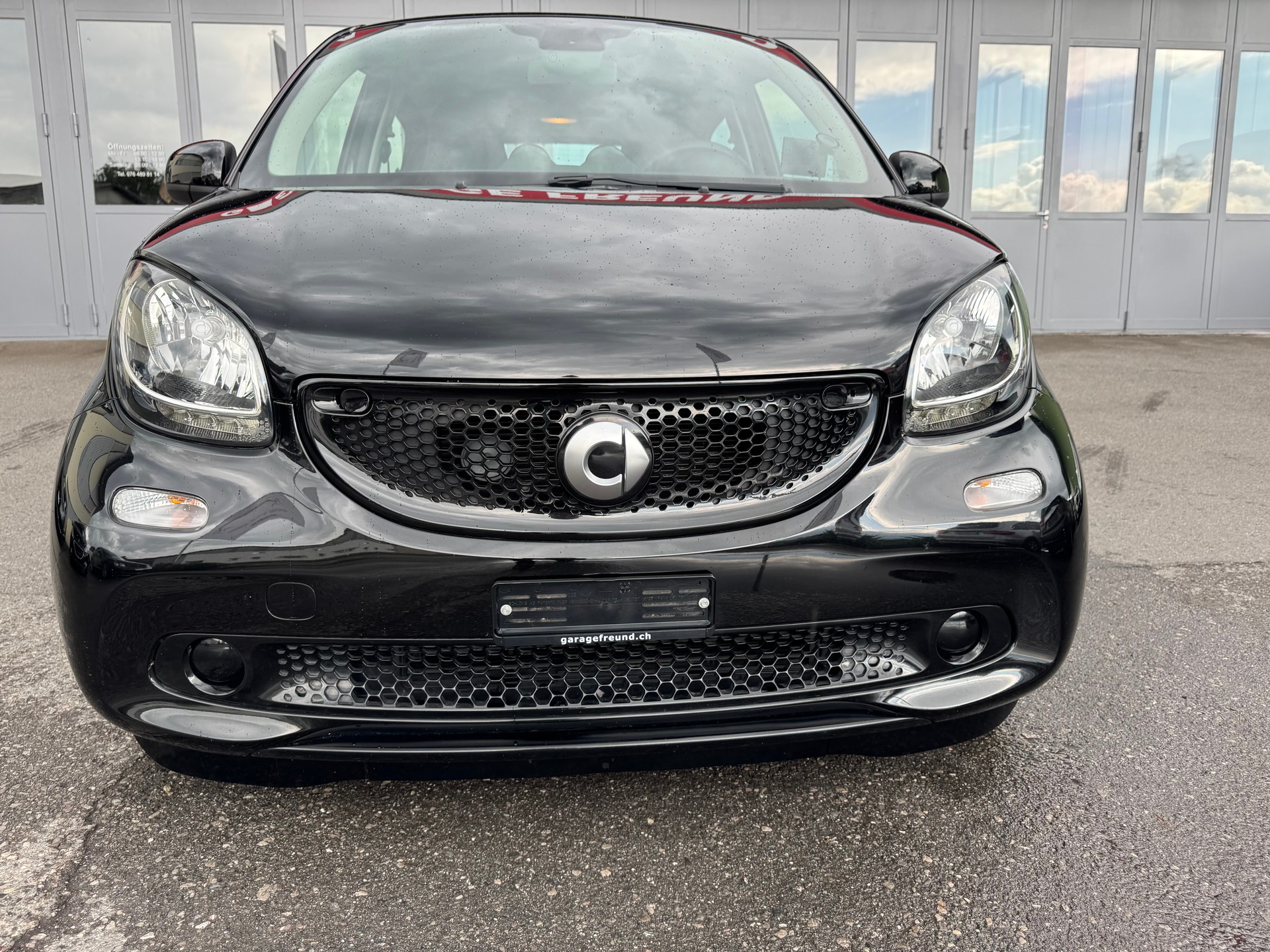 SMART forfour prime-showroom-element-2