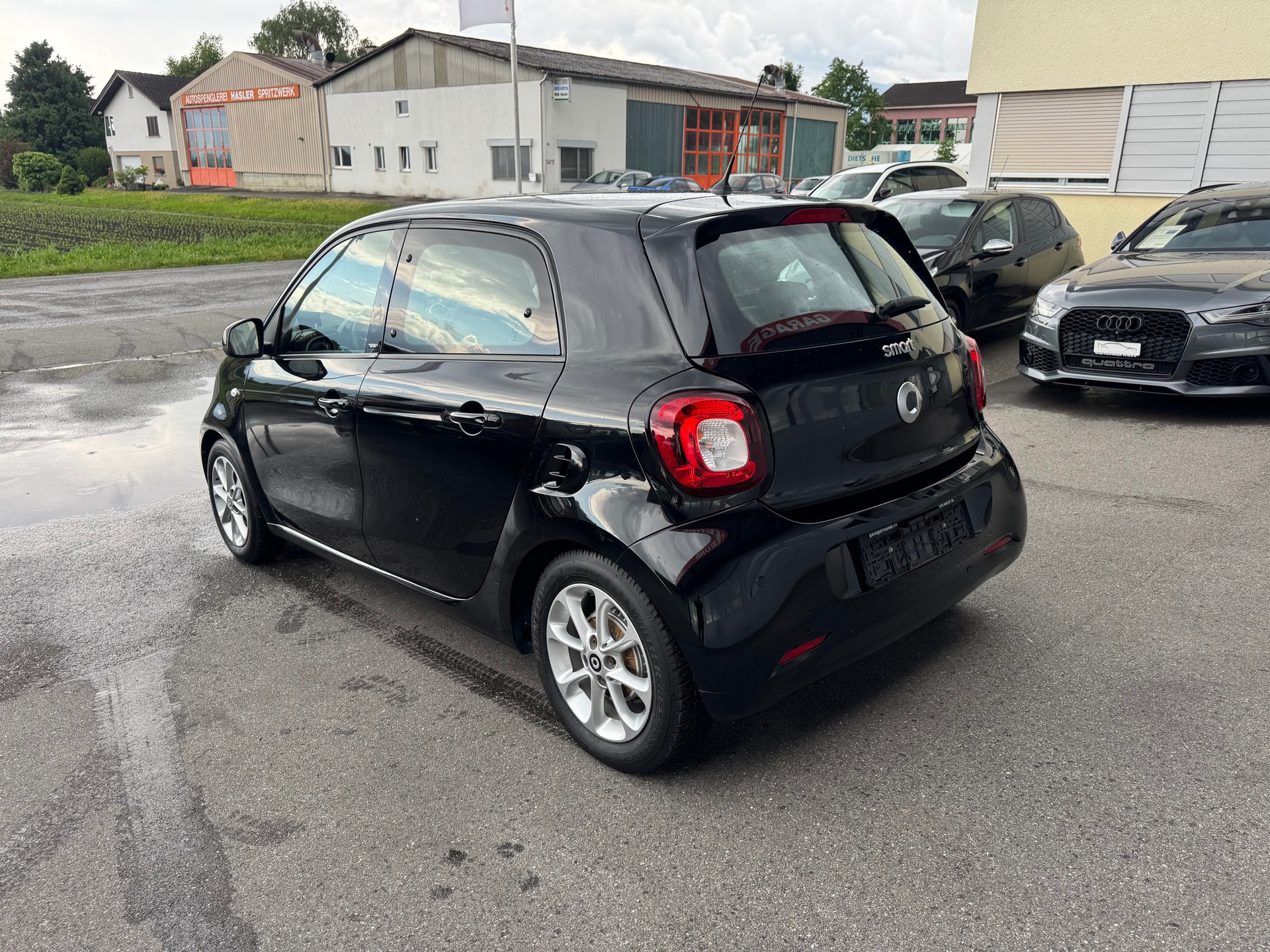 SMART forfour prime-showroom-element-3