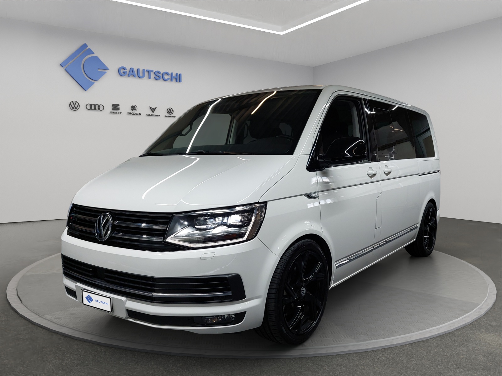 VW T6 Multivan 2.0 Bi-TDI Highline 4Motion DSG-image-0