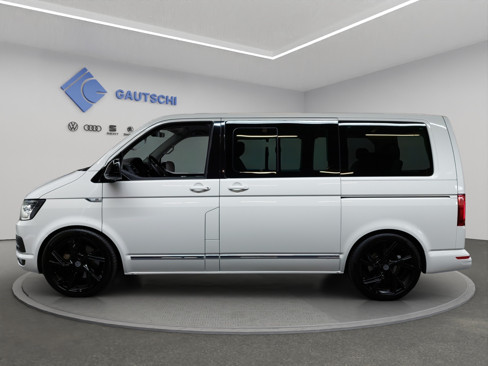 VW T6 Multivan 2.0 Bi-TDI Highline 4Motion DSG-image-1