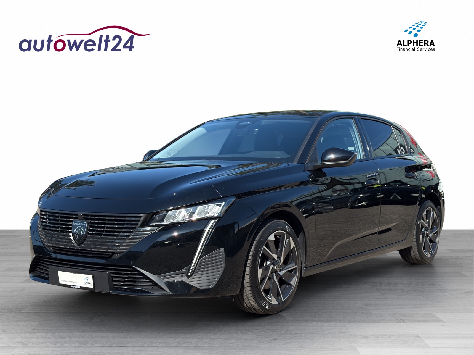 PEUGEOT 308 1.5 BlueHDI Allure Pack EAT8