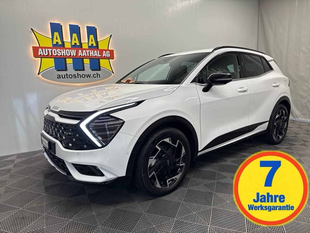 KIA Sportage 1.6T-GDi PHEV GT-Line 4x4 A