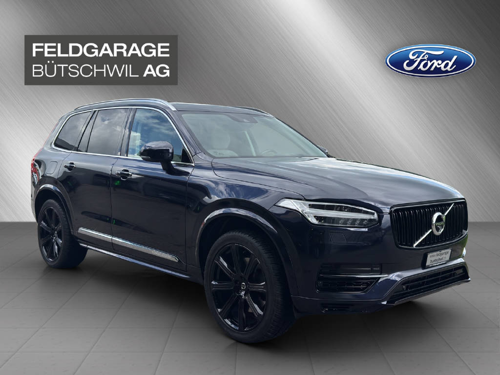 VOLVO XC90 2.0 (SUV / GelÃ¤ndewagen)