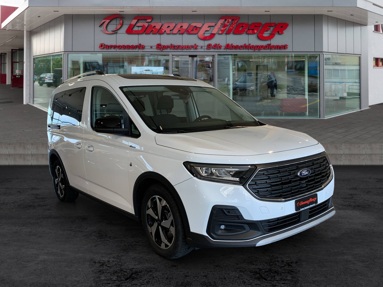 FORD Tourneo Connect 1.5 (Kombi)