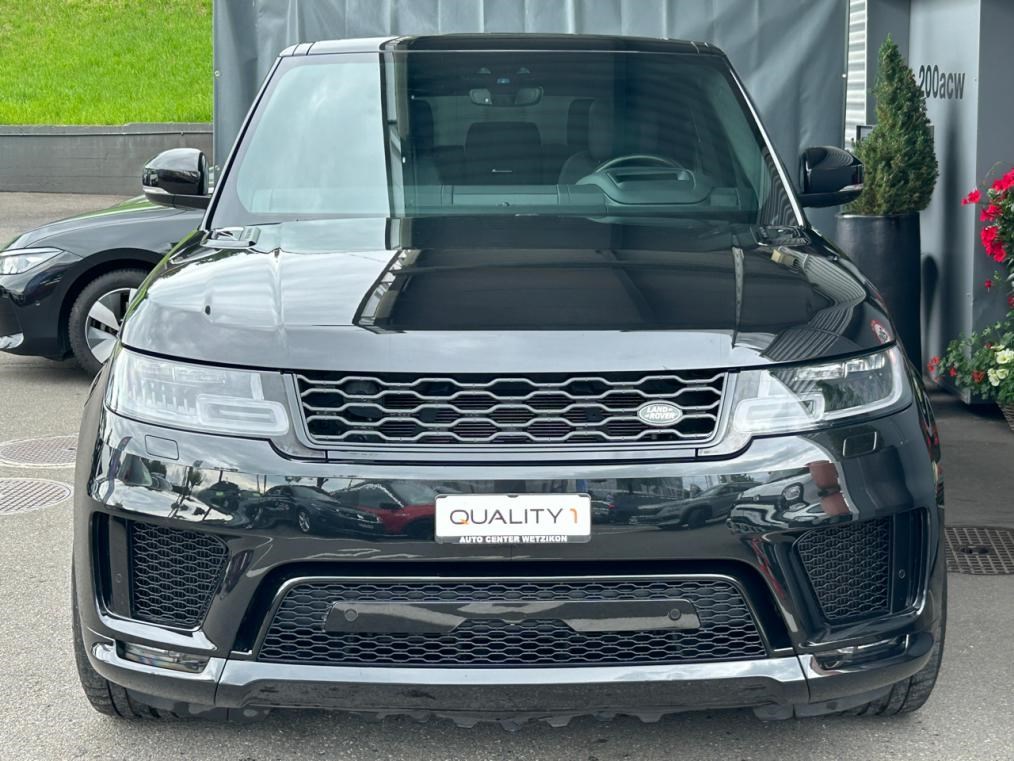 LAND ROVER Range Rover Sport 5.0 V8 S/C HSE Dynamic Automatic